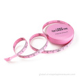 1.5M Retractable Tape Measure 1.5M Pink Retractable Promotional Tape Measure Supplier